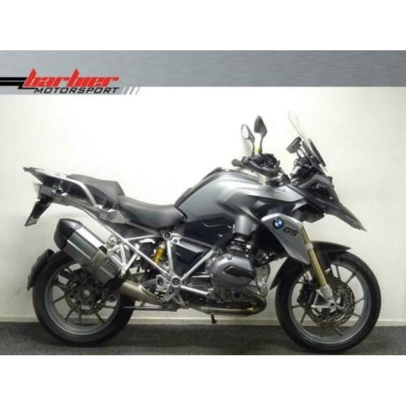 BMW R1200 GS ABS ASC ESA (bj 2013)