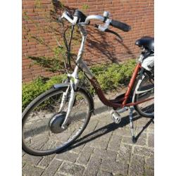 Antec Remo elektrische fiets / kleur bronze / demo fiets