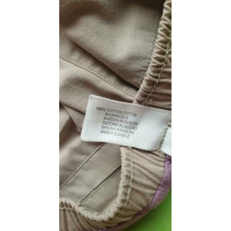 Z.G.A.N Baby Club mensje broek maat 74