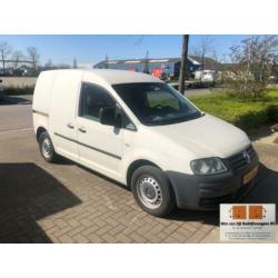Volkswagen CADDY 1.9TDI 77KW WIT ‘04 AC NETTE AUTO
