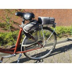 Antec Remo elektrische fiets / kleur bronze / demo fiets