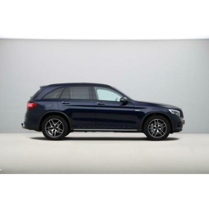 Mercedes-Benz GLC-Klasse 43 AMG 4MATIC Aut. (bj 2018)