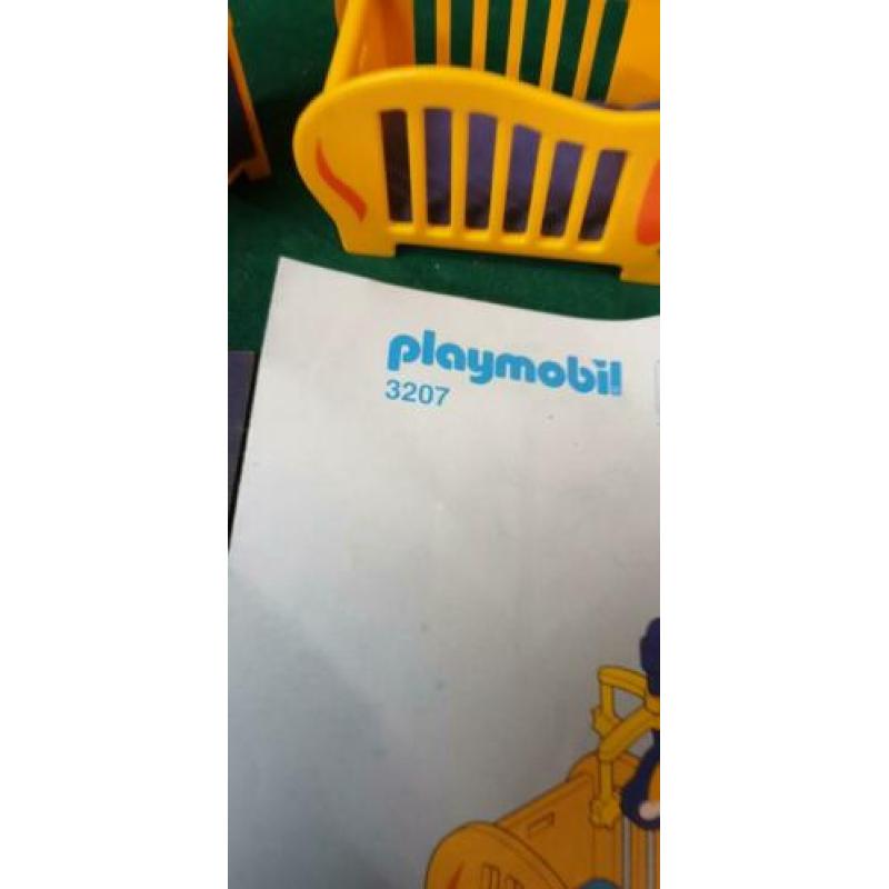 playmobiel kinderkamer