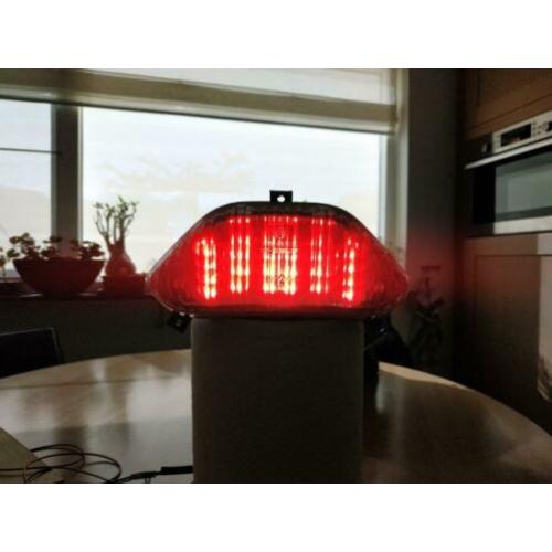 Suzuki Bandit GSF 600 , LED achterlicht / achterlamp