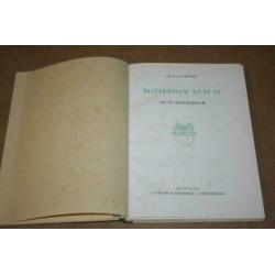 Fotoboek - Zo is Rotterdam - Rotterdam as it is - 1949 !!