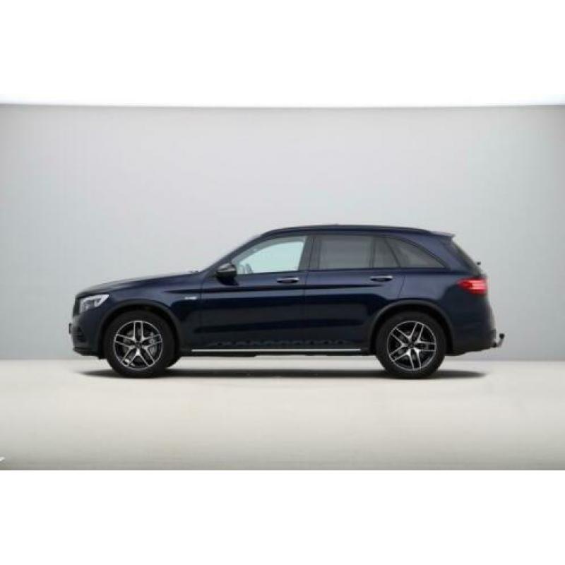 Mercedes-Benz GLC-Klasse 43 AMG 4MATIC Aut. (bj 2018)