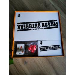 Zombicide prison break en angry neighbors