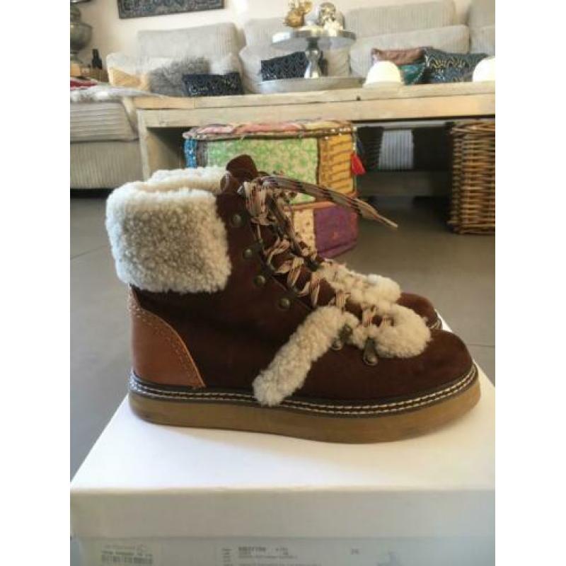 See by Chloe schoenen