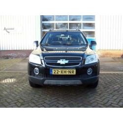 Chevrolet Captiva 2.4i Executive 7 persoons 4WD,Leer Prijs R