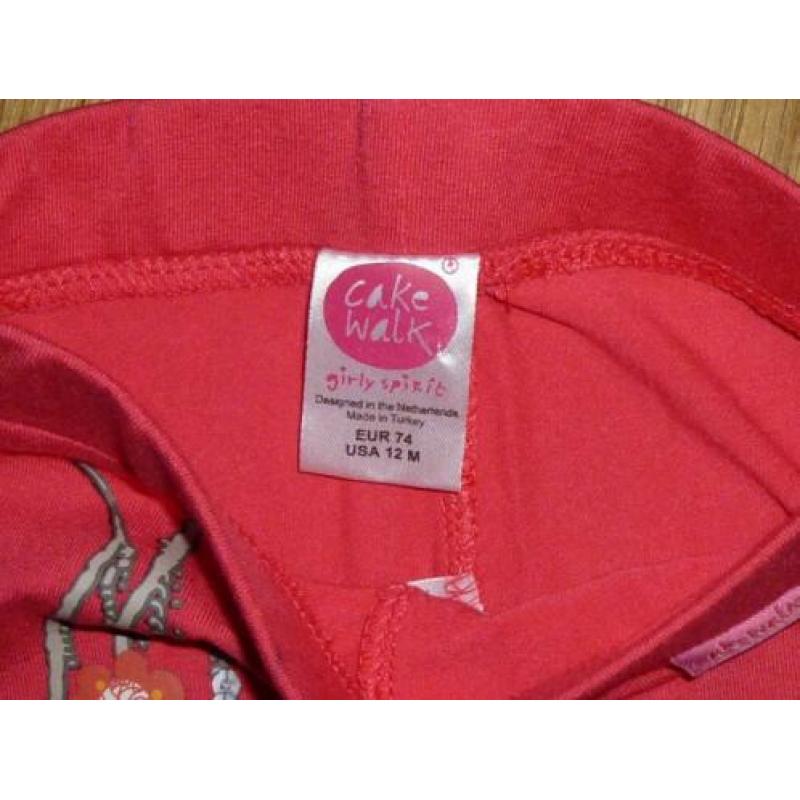 Cakewalk legging mt 74