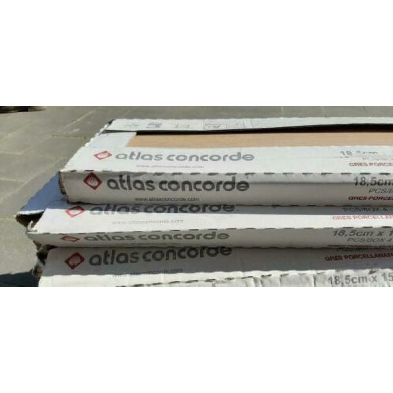 Keramische tegels Atlas Concorde AANJ Nid Natural 18,5 x 150