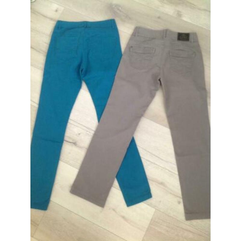Esprit en Edc broek- Maat 34