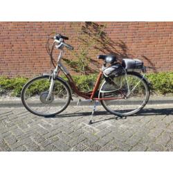 Antec Remo elektrische fiets / kleur bronze / demo fiets