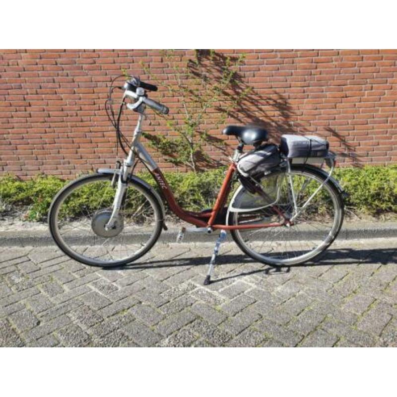 Antec Remo elektrische fiets / kleur bronze / demo fiets