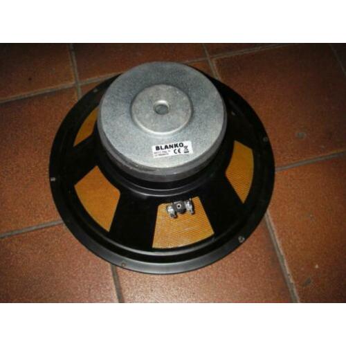 TeKoop BLANKO LUIDSPREKER/SUBWOOFER (12 inch) type 76958435