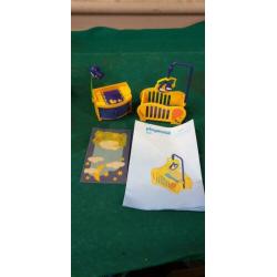 playmobiel kinderkamer