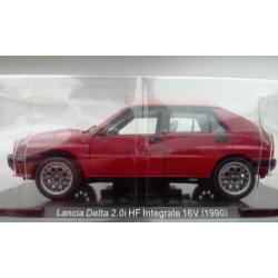 Metro / Fabbri / Quattroruote Collection - Lancia Delta HF