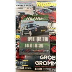 20x Topgear/Autocar/Retro Special