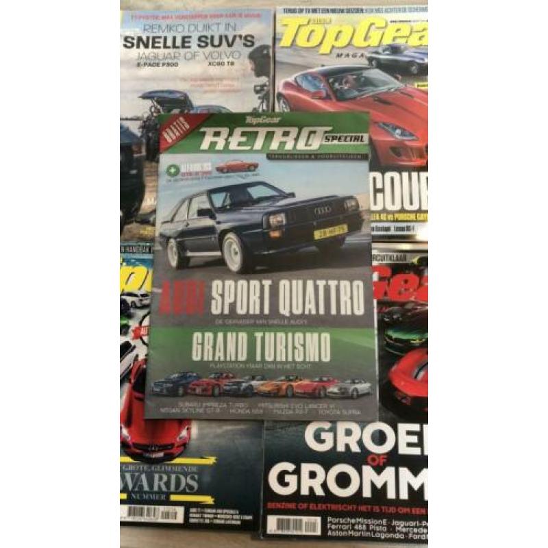 20x Topgear/Autocar/Retro Special