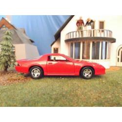 1/43 Chevrolet Camaro Racing 1982 - Solido Mint Boxed
