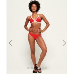 Superdry triangle bikini