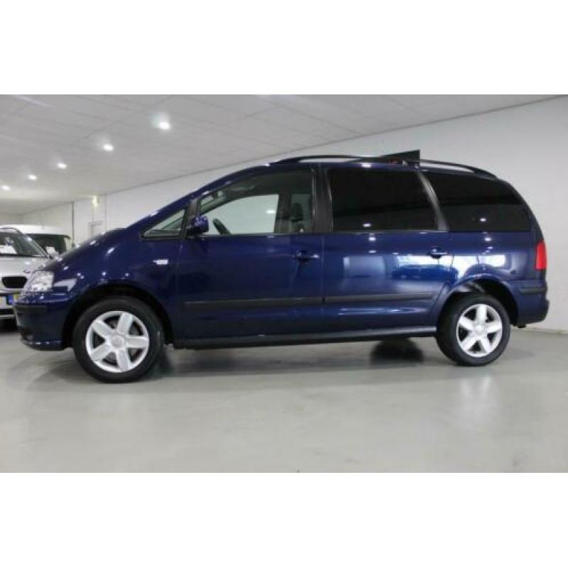 SEAT Alhambra 2.0 Reference 7P, Cr Control, Airco, NAP, APK