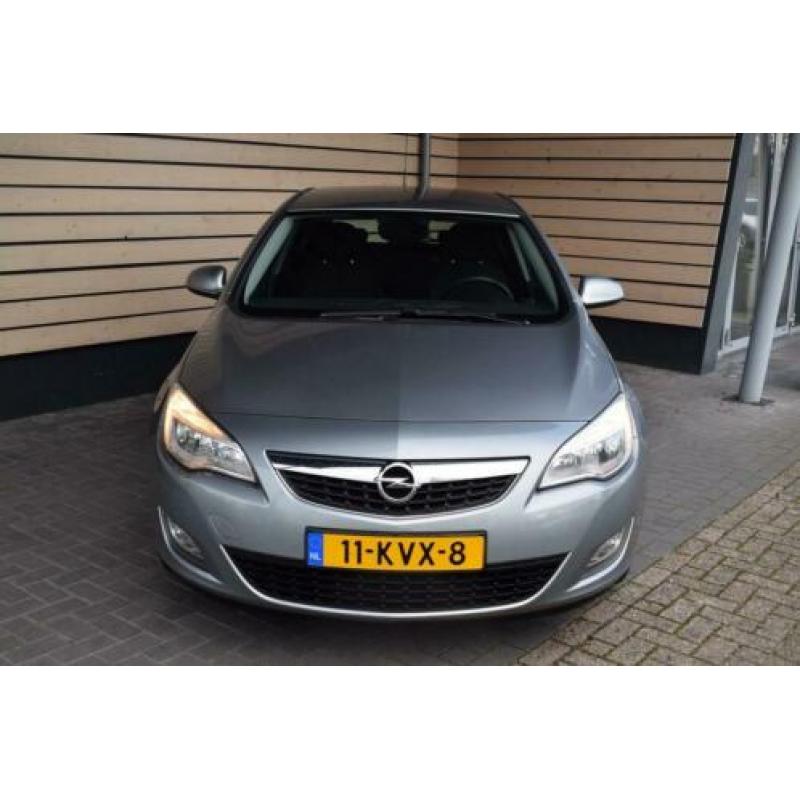 Opel Astra 1.4 Edition (bj 2010)