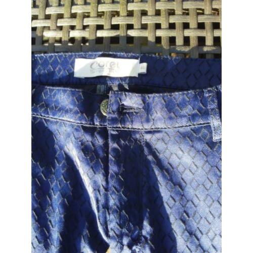 Corel broek 46 stretch