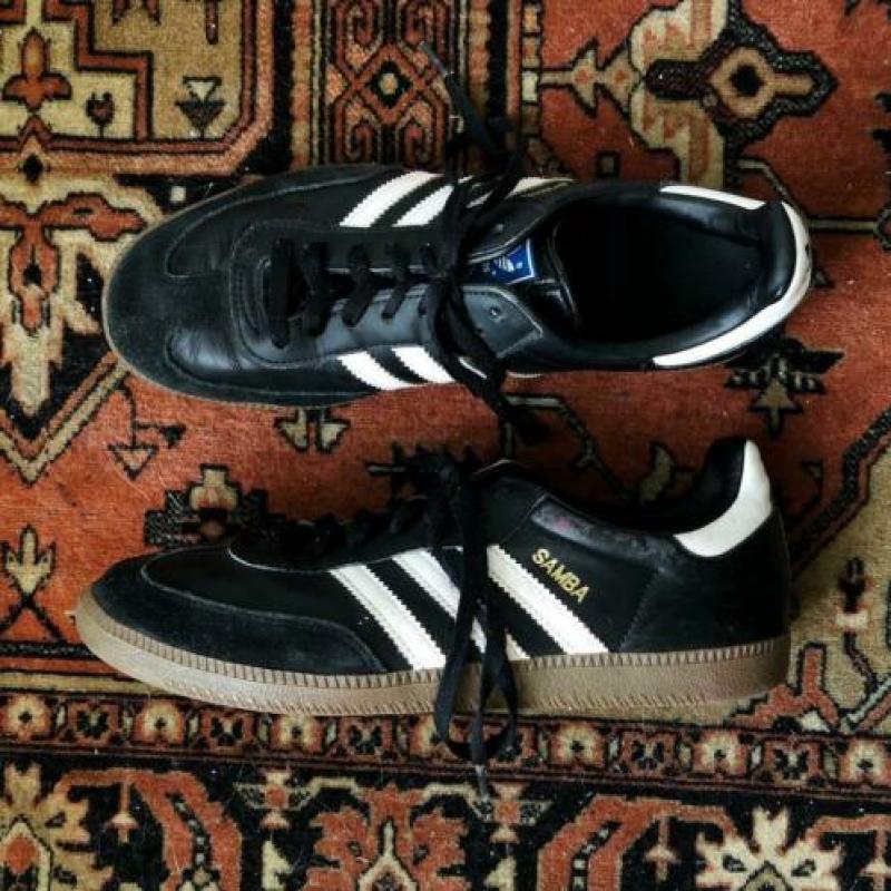 Adidas Samba Vintage sneakers // maat 43