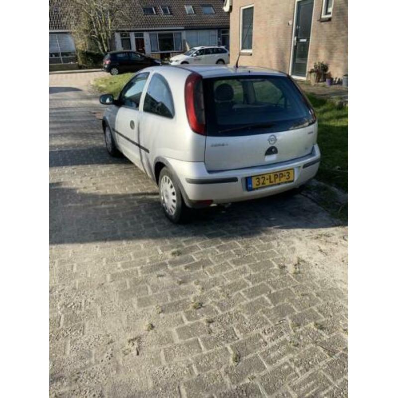 Opel Corsa 1.3 cdti 2004 Grijs