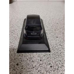 Toyota corolla verso modelauto