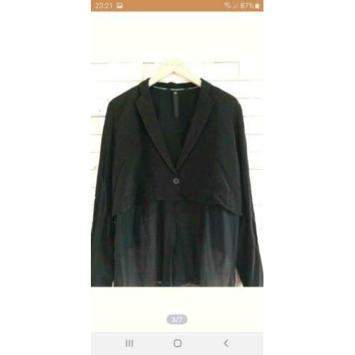 Super stoere blazer jasje van 10 days , bieden bijna gratis