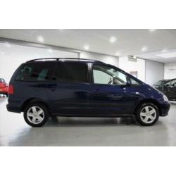 SEAT Alhambra 2.0 Reference 7P, Cr Control, Airco, NAP, APK