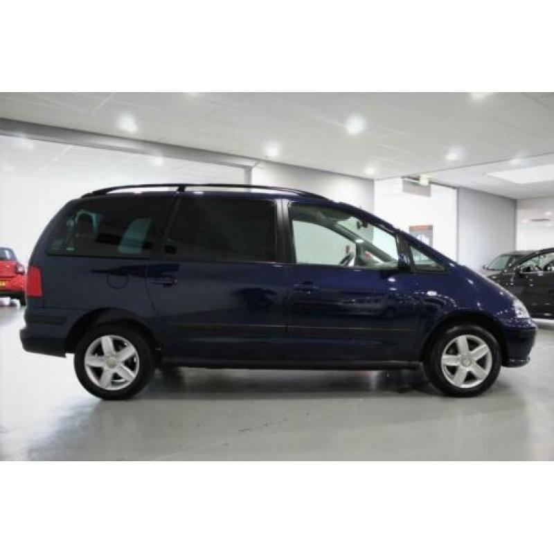 SEAT Alhambra 2.0 Reference 7P, Cr Control, Airco, NAP, APK
