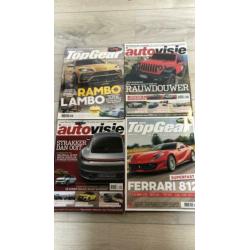 20x Topgear/Autocar/Retro Special