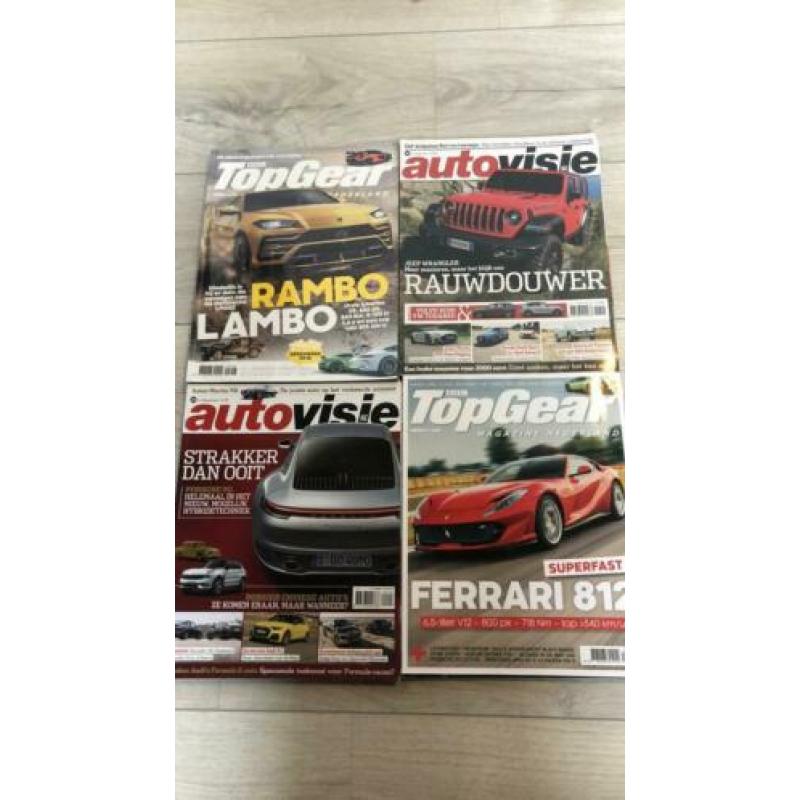 20x Topgear/Autocar/Retro Special