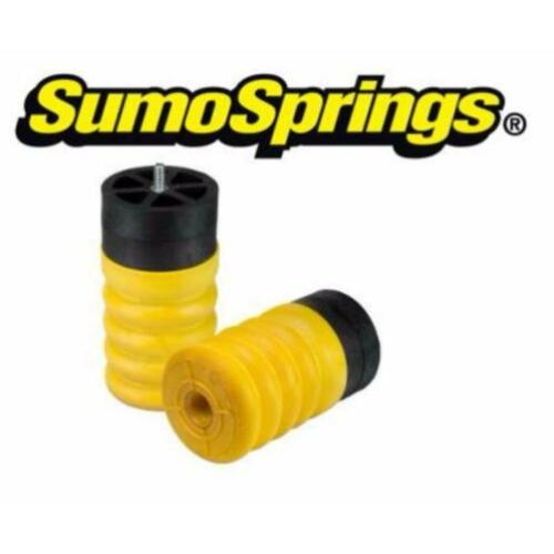 SumoSpring Hulpvering Ford Transit Achterzijde 2000-2015