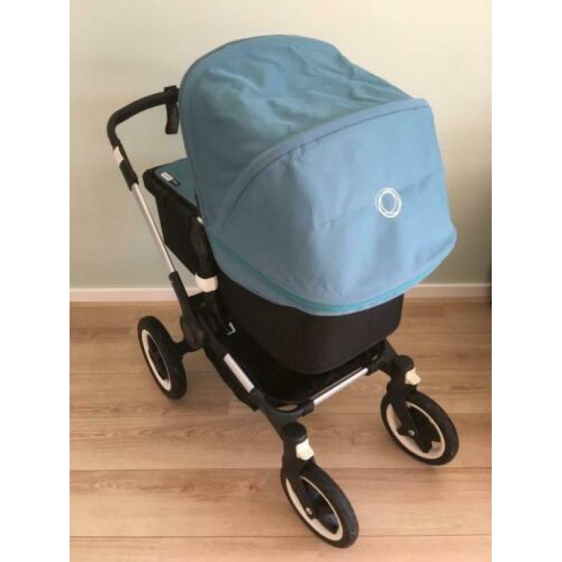 Bugaboo Buffalo kinderwagen met veel accessoires
