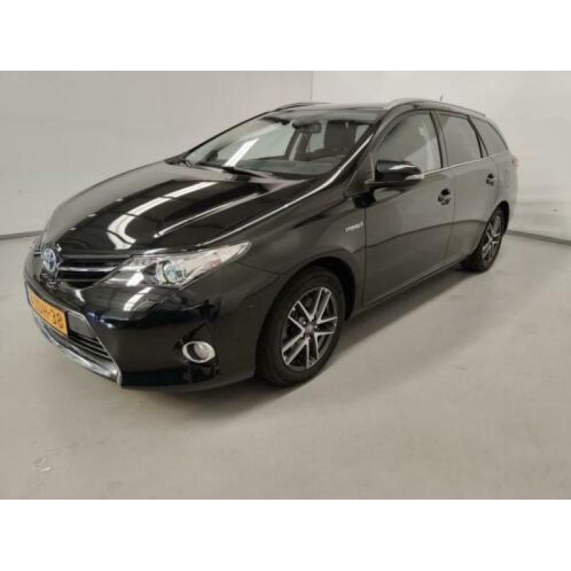 Toyota Auris Touring Sports 1.8 Hybrid / Navi / Stoelverw /