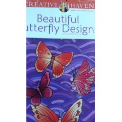 Beautiful Butterfly Designs
