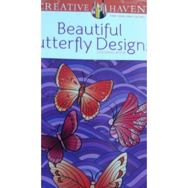 Beautiful Butterfly Designs