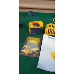 playmobiel kinderkamer