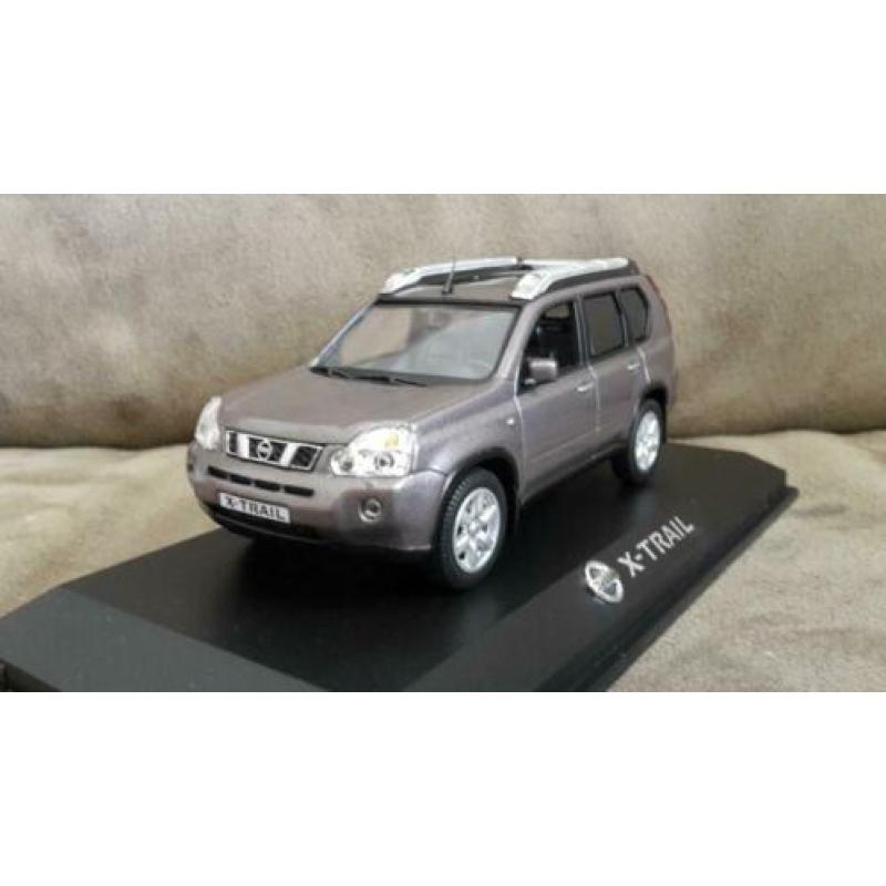 Norev Nissan X-Trail 1/43 in ovp