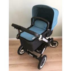 Bugaboo Buffalo kinderwagen met veel accessoires
