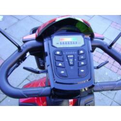 scootmobiel te koop als nieuw bijna niet gebruikt zie foto o