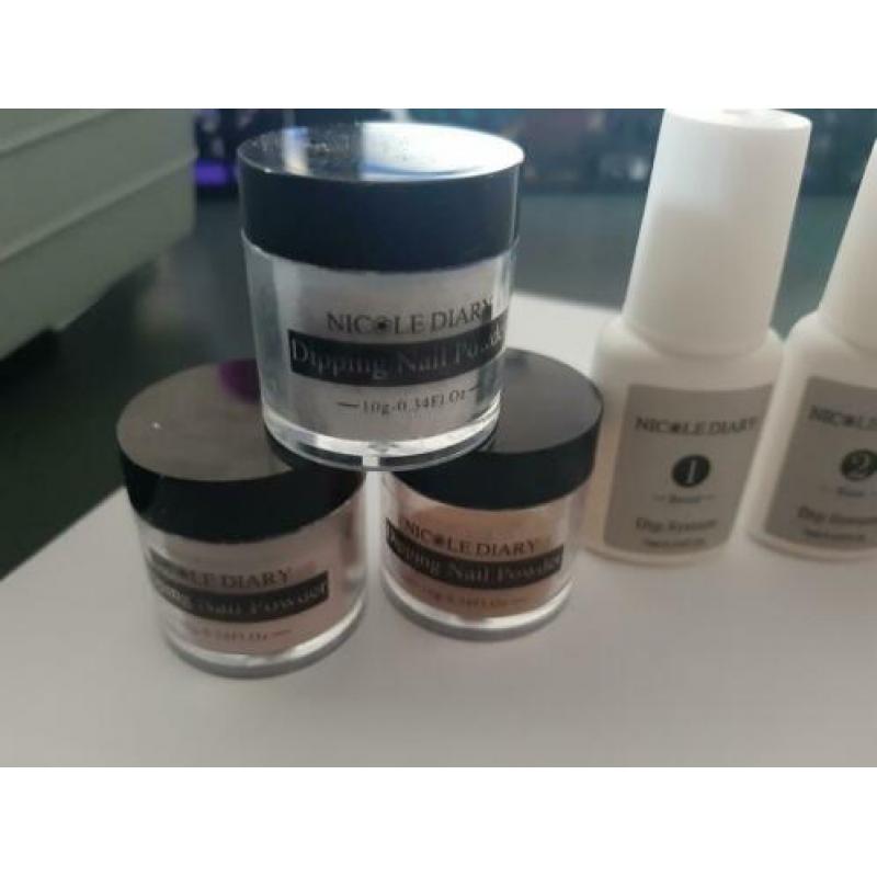 Nagel spullen