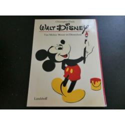 Walt Disney van Mickey Mouse tot Disneyland - Christ. Finch