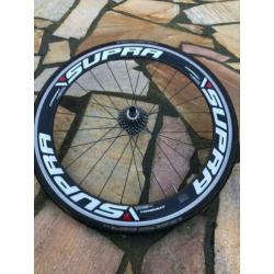 Carbon Velgen Supra racefiets