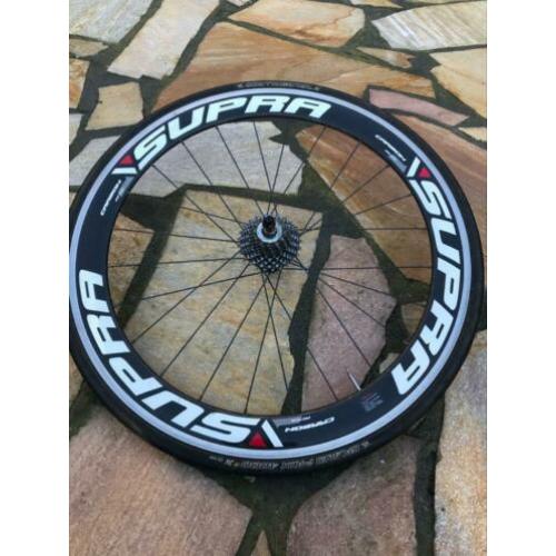 Carbon Velgen Supra racefiets