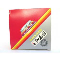 Citroën 2cv6 - polistil 1/25 made in Italy